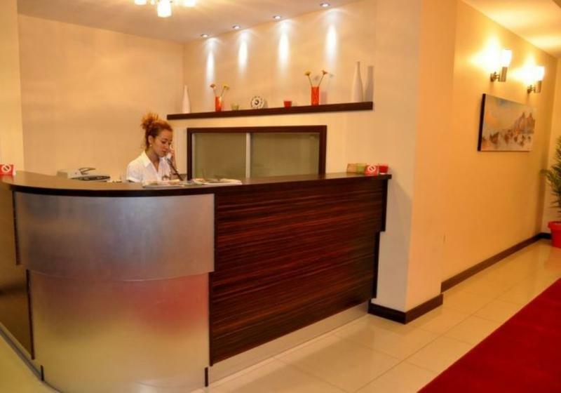 Suena Hotel Cesme Exterior photo