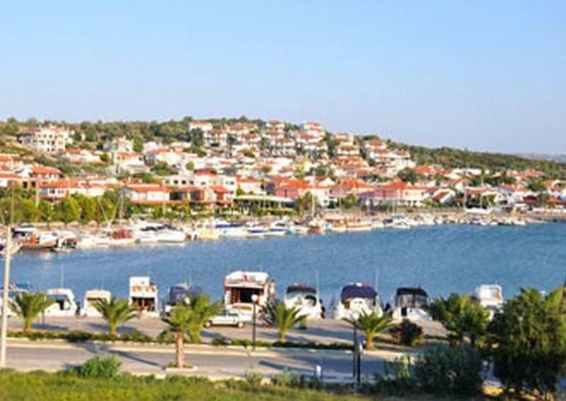Suena Hotel Cesme Exterior photo