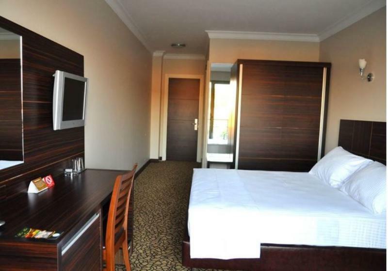 Suena Hotel Cesme Exterior photo
